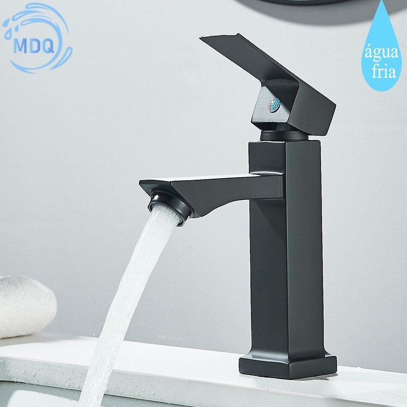 Túnica Gourmet Torlet Banheiro Luxo Preto/Cromado Inoxidável 1/2 Cold Aguard em Oferta na Shopee