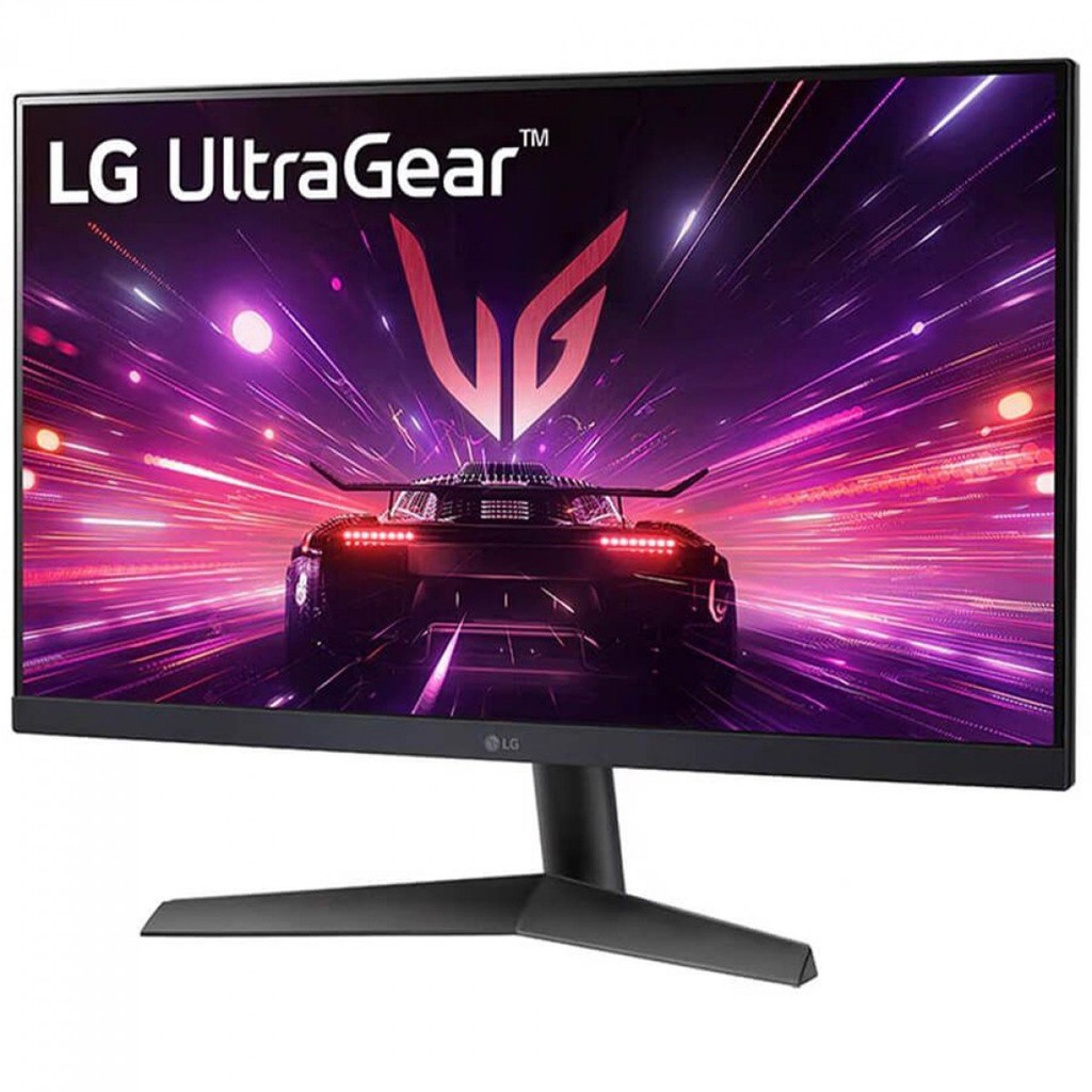 Monitor LG 24" Gamer 180Hz 1ms UltraGear 24gs60f-b - Miniatura 2