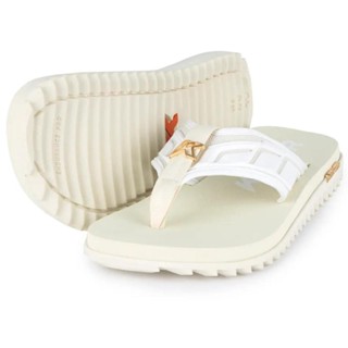 Sandália Kenner Kivah Full Force Masculina - Off White em Oferta na Shopee