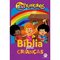 3 Palavrinhas - Bíblia Para Crianças | Histórias Do Antigo E Novo Testamento