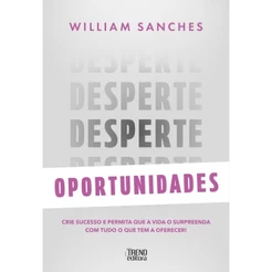 Livro Desperte oportunidades