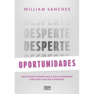 Livro Desperte oportunidades em Oferta na Shopee