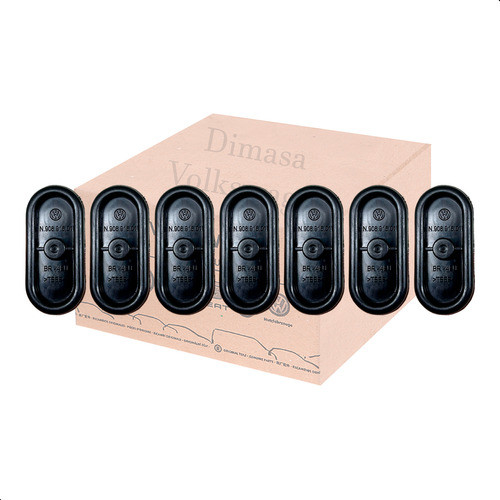 5 Tapa Pó Tampão Caixa Ar Fox Golf Gol Voyage Saveiro Vw em Oferta na Shopee