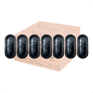 5 Tapa Pó Tampão Caixa Ar Fox Golf Gol Voyage Saveiro Vw em Oferta na Shopee