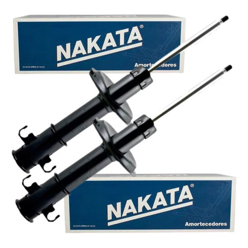 Par Amortecedor Nakata Dianteiro Tipo 1.6 2.0 Novo 1994 1995 1996 1997