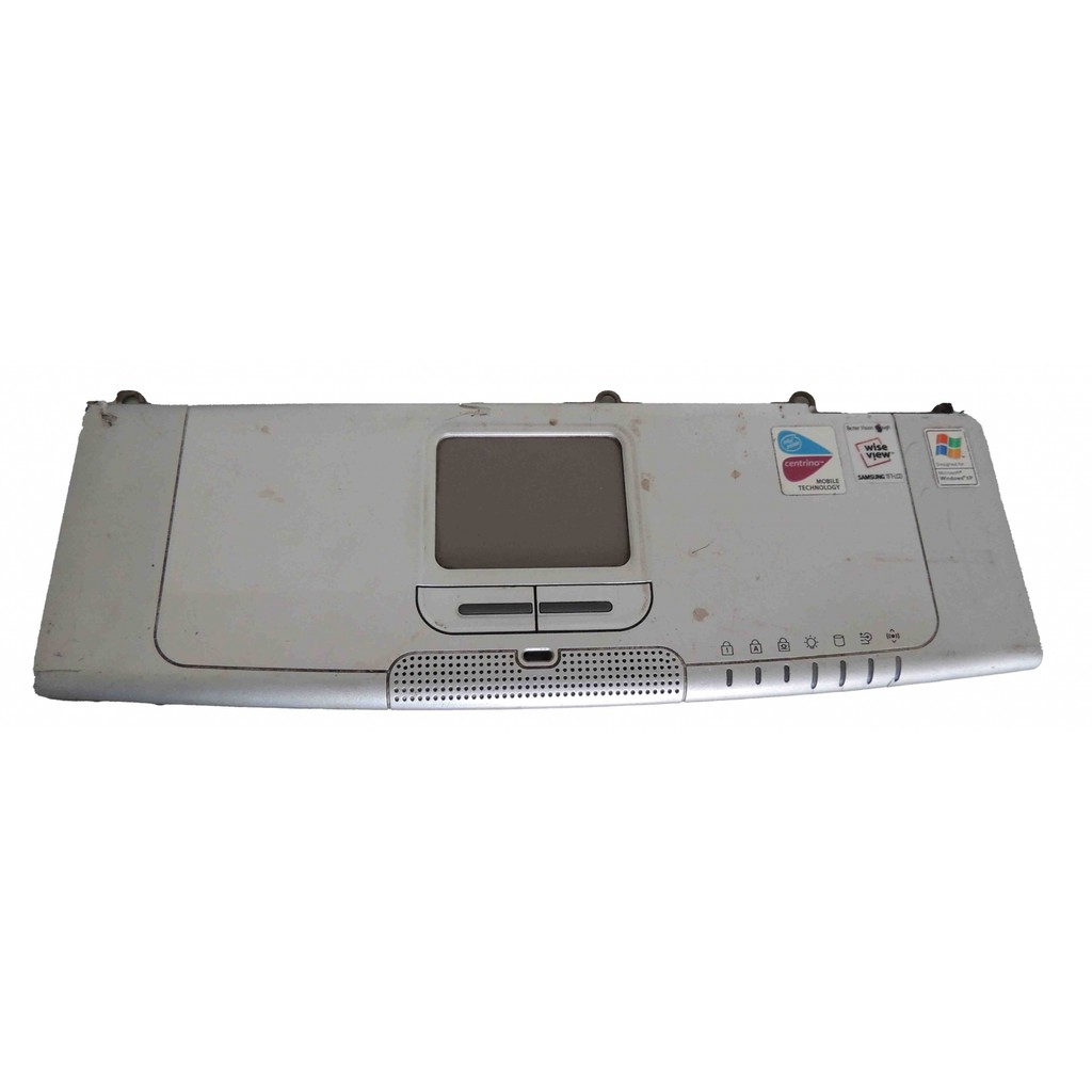 Carcaça Touchpad Notebook Samsung Q20 ba61-00652 - Seminovo