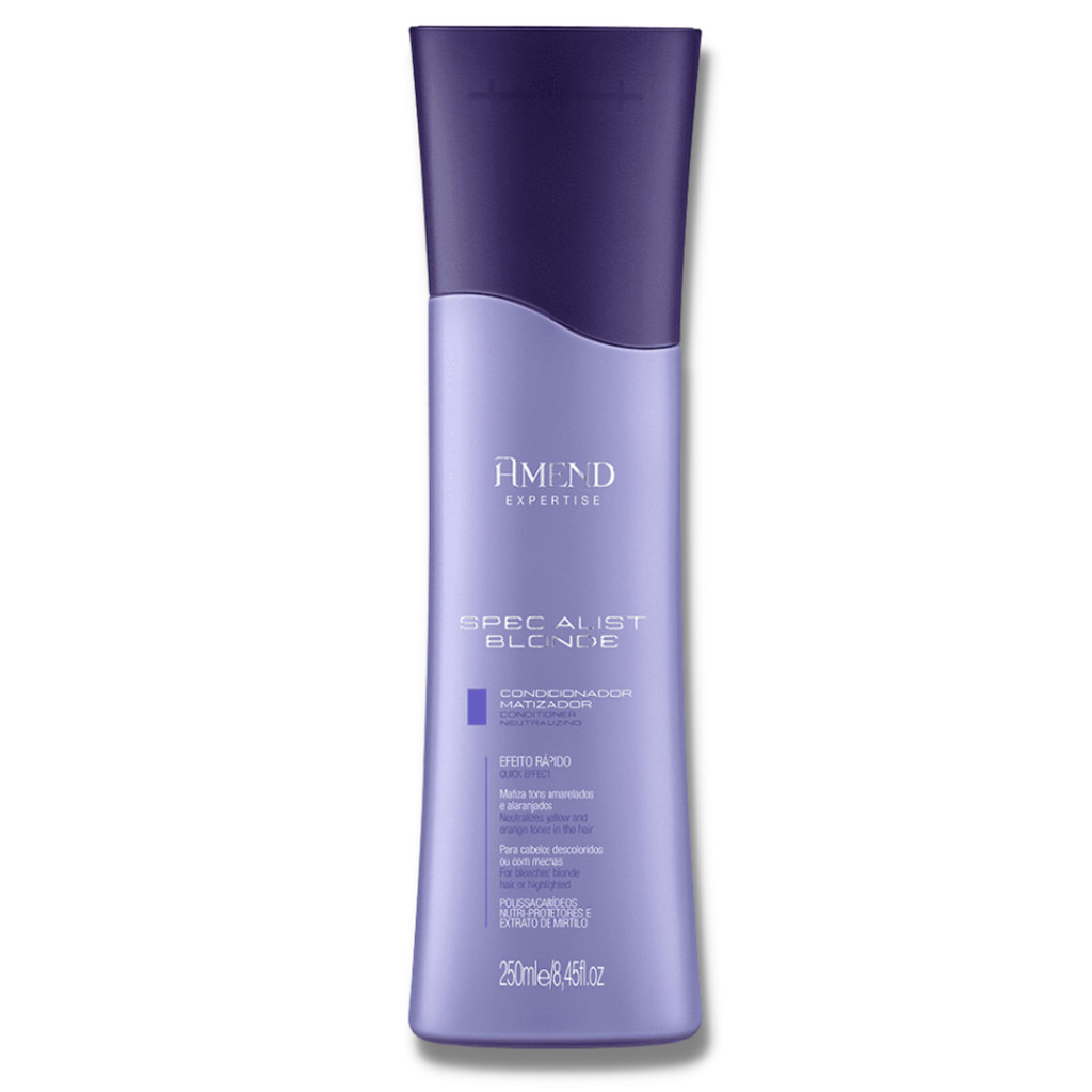 Condicionador Matizador Specialist Blonde Expertise 250Ml - Beauty