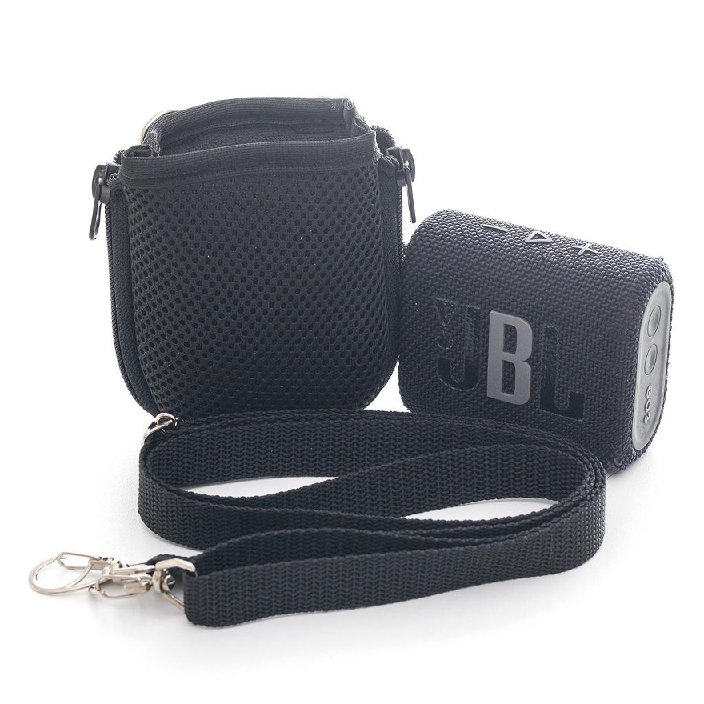 Bolsa Case Bag Compatível C/ Jbl Clip 5 4 - Go 4 3 2 Premium