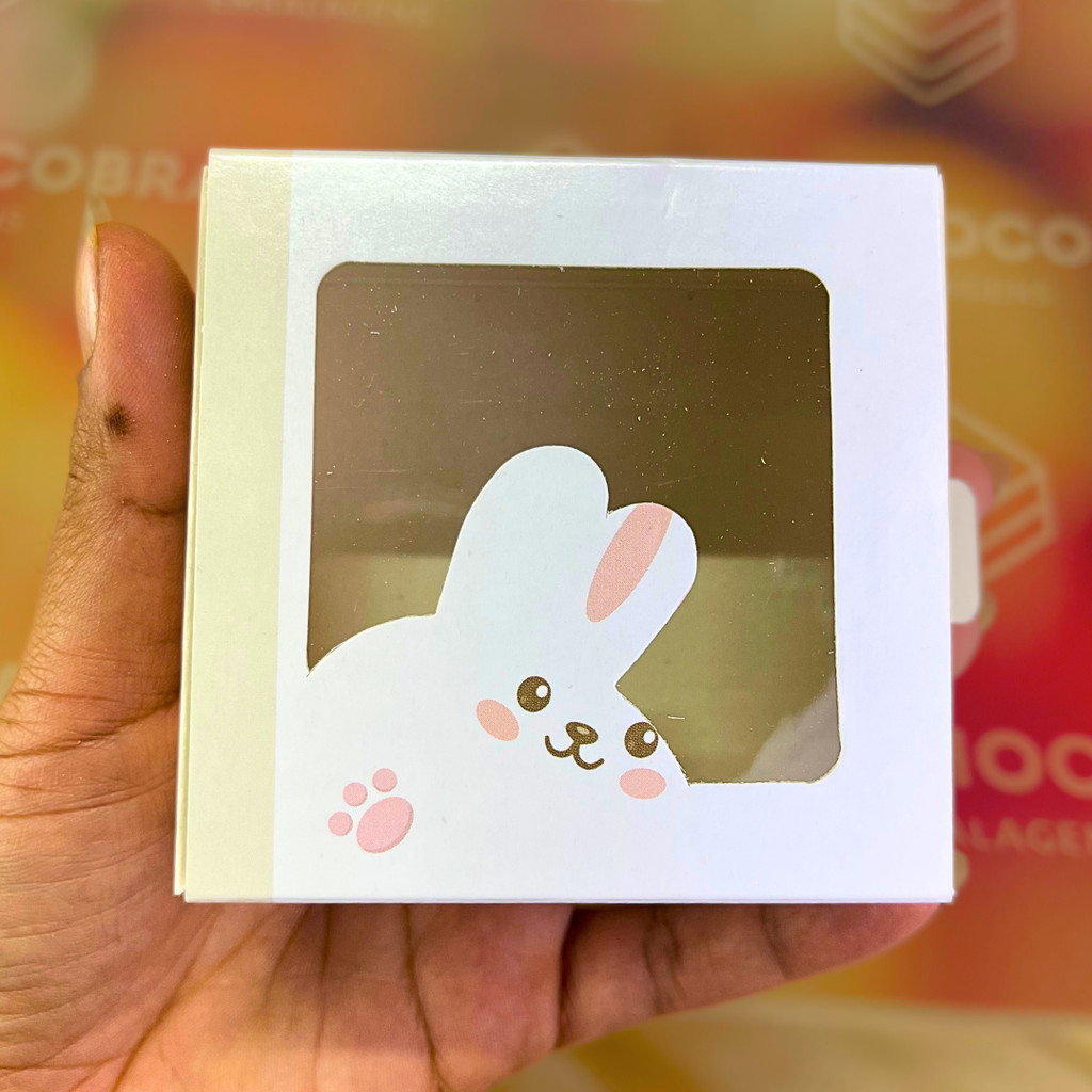 10 CAIXAS P / 4 DOCES GAVETA C/ VISOR - PASCOA BASICA 5346 (PASCOA IDEIA OUTLET)