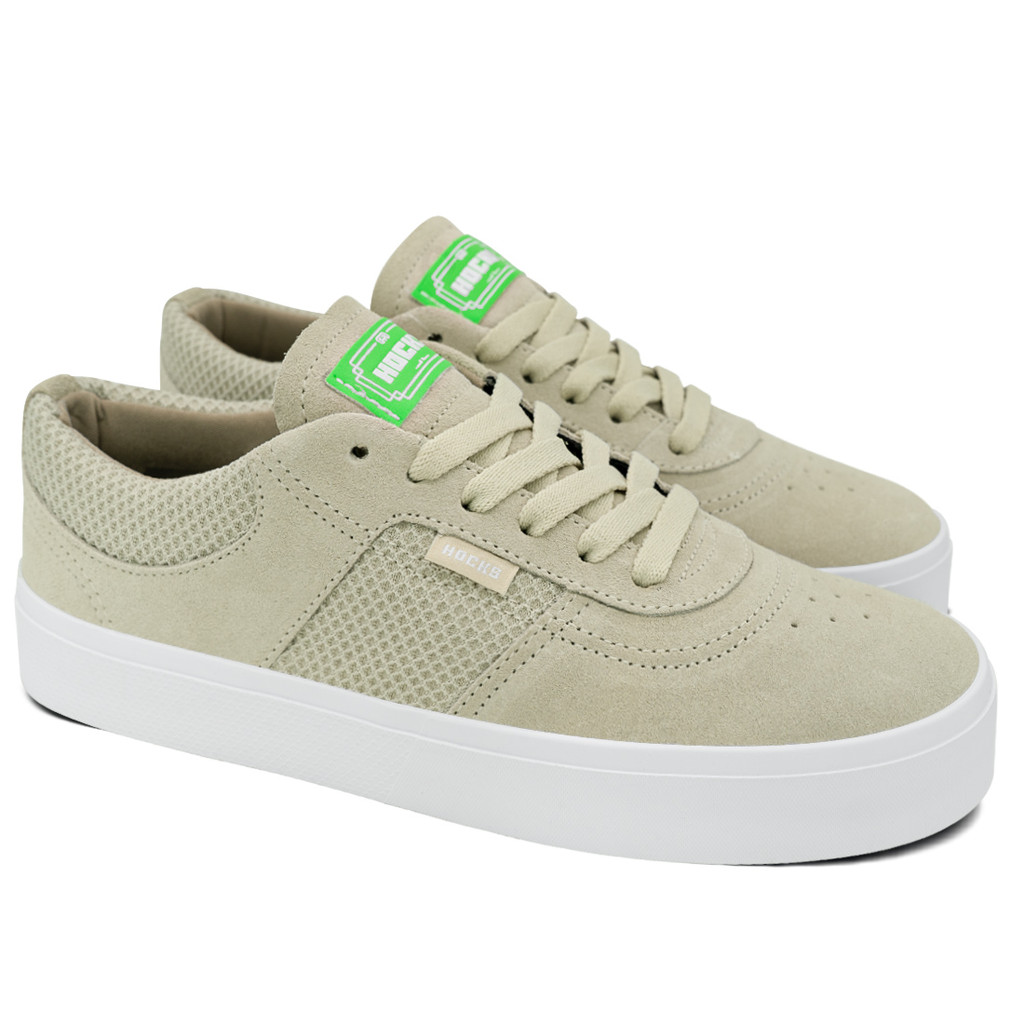 Tênis Hocks Tempus Cream Lumix