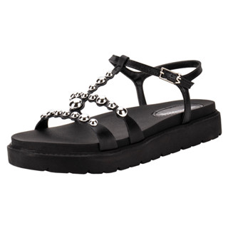 Sandália Feminina Flat Via Marte 176010 em Oferta na Shopee