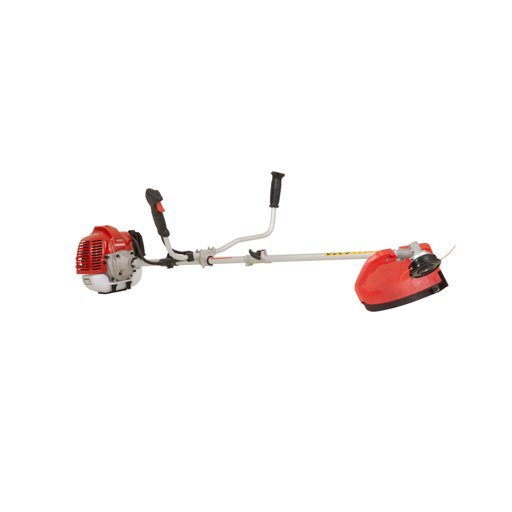 Roçadeira a Gasolina Com Guidão 42,7CC 2 Tempos Pro Desmonta Fácil Guardar em porta malas Kawashima em Oferta na Shopee