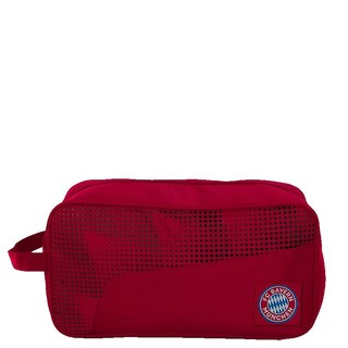 Necessaire Porta Chuteira Bayern X01 - Vermelho e Preto em Oferta na Shopee