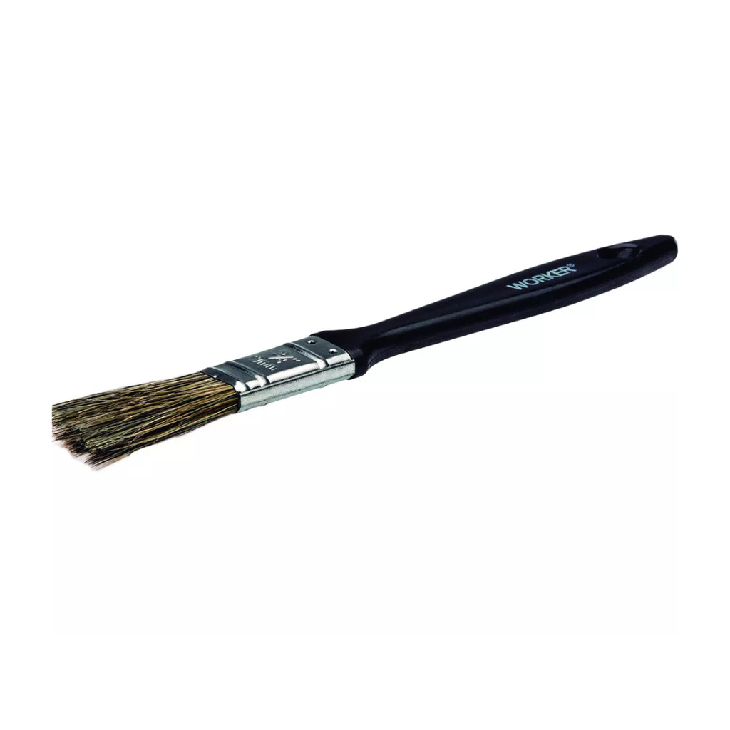 Pincéis Atlas Trincha com Cerdas Gris de 1´´ Worker