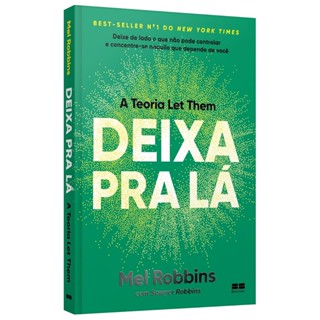 Livro - Deixa pra lá - Editora BestSeller ISBN 9786557124956 em Oferta na Shopee