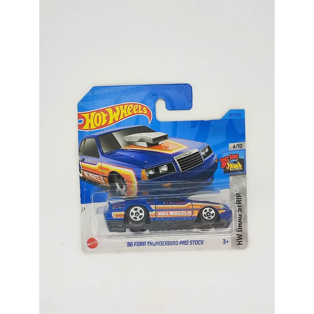 '86 Ford Thunderbird Pro Stock [107/250] HW Drag Strip