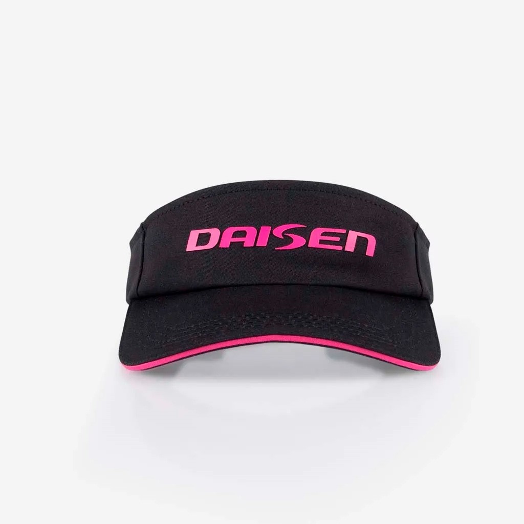 Boné Viseira Feminina Rosa Daisen - Maruri