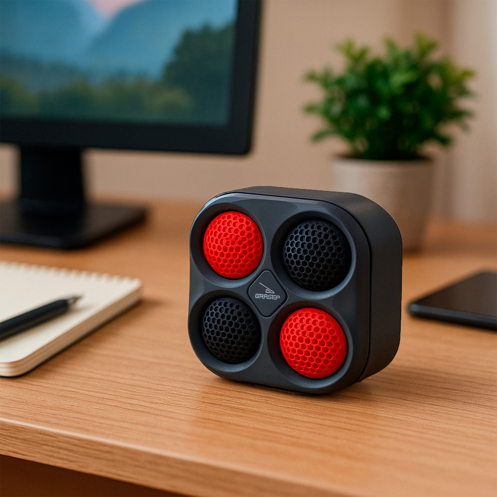 Caixa de Som Bluetooth 8w LED Rgb Portátil Rádio Fm Entrada USB Cartão Sd Auxiliar Som Potente Recarregável — R$ 32,99 em Shopee, 25% OFF