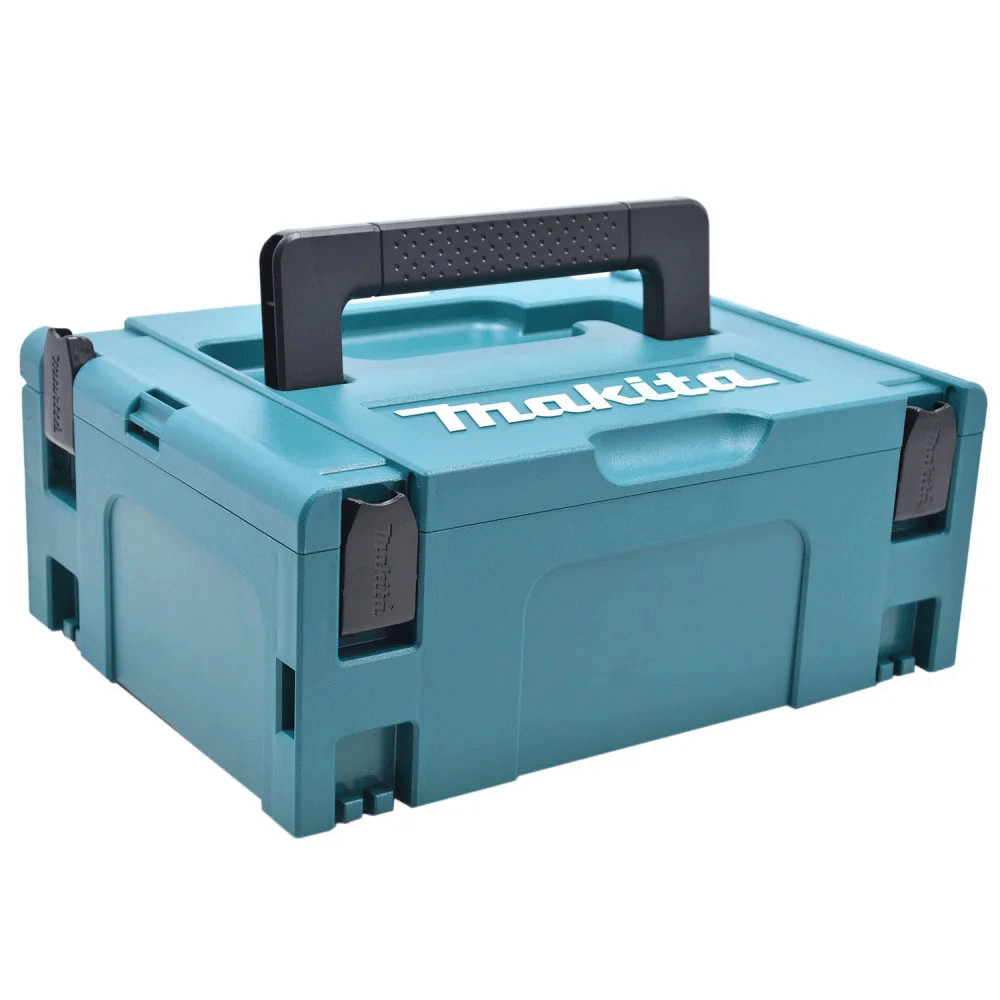 Maleta Modular Makita Mak-Pac Tipo 2 Original 196648-5 Para Ferramentas Profissional em Oferta na Shopee