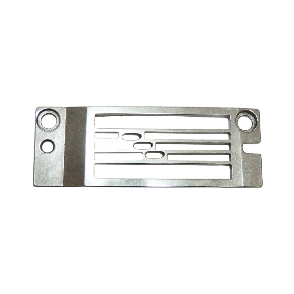 Chapa de agulha maquina fechadeira KANSAI 1503PTF 1/4