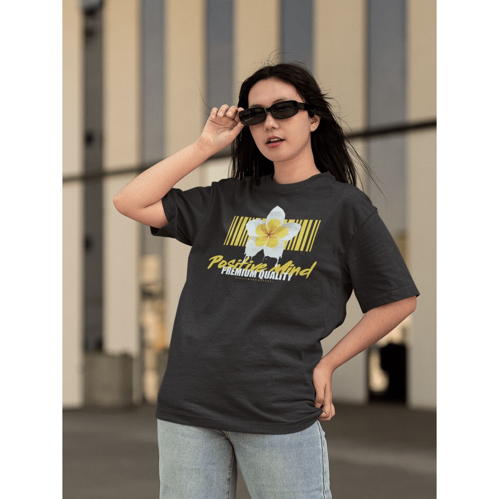 Camisa Camiseta Tshirt Ombro Caido Oversized Gola Alta Streetwear para o Dia a Dia Treinar Academia Estampado