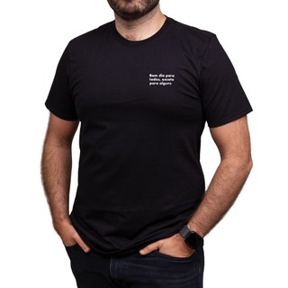 Camiseta amarguinhos bom dia todos m - Imaginarium em Oferta na Shopee