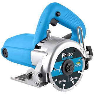 Serra Mármore 4.3/8 POL 1500W 13000 RPM PSM01 PHILCO em Oferta na Shopee