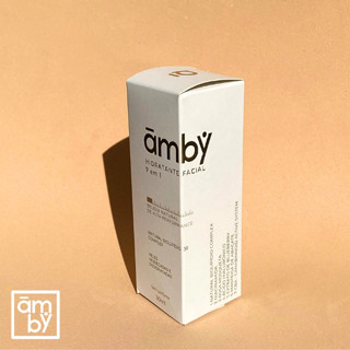 Hidratante Facial 7 em 1 Amby- 30ml em Oferta na Shopee