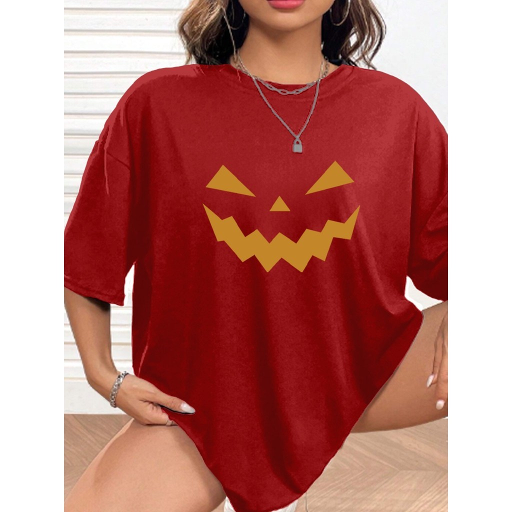 Camiseta Oversized Feminina Tecido Leve Estilo Aesthetic Tumblr Blusa Longline Streetwear Larga