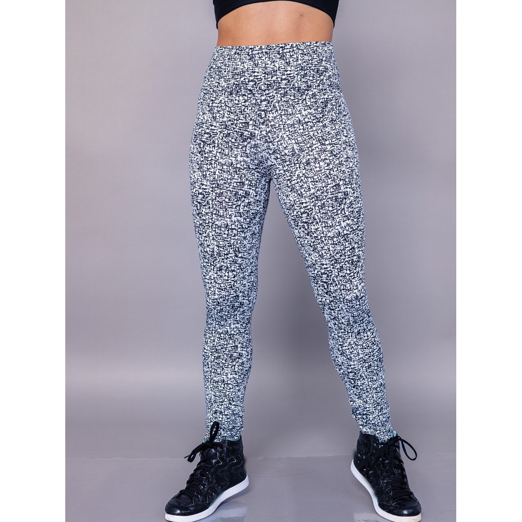 Calça Legging Fitness Academia/ Calça Legging Estampada