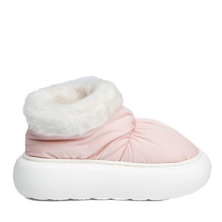 Pantufa Bota Feminina Flowfa Blair Flbla Rosa