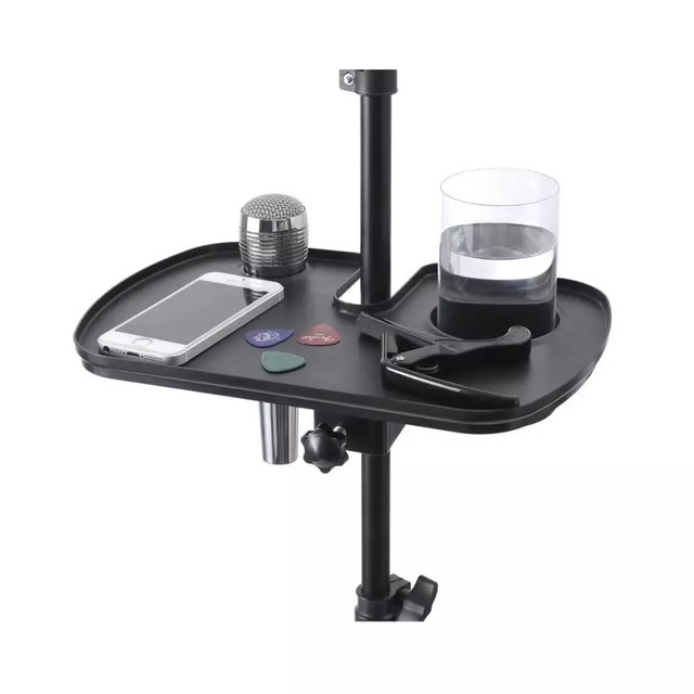 Bandeja de Mesa para Pedestal Suporte para Objetos Smart SM-019