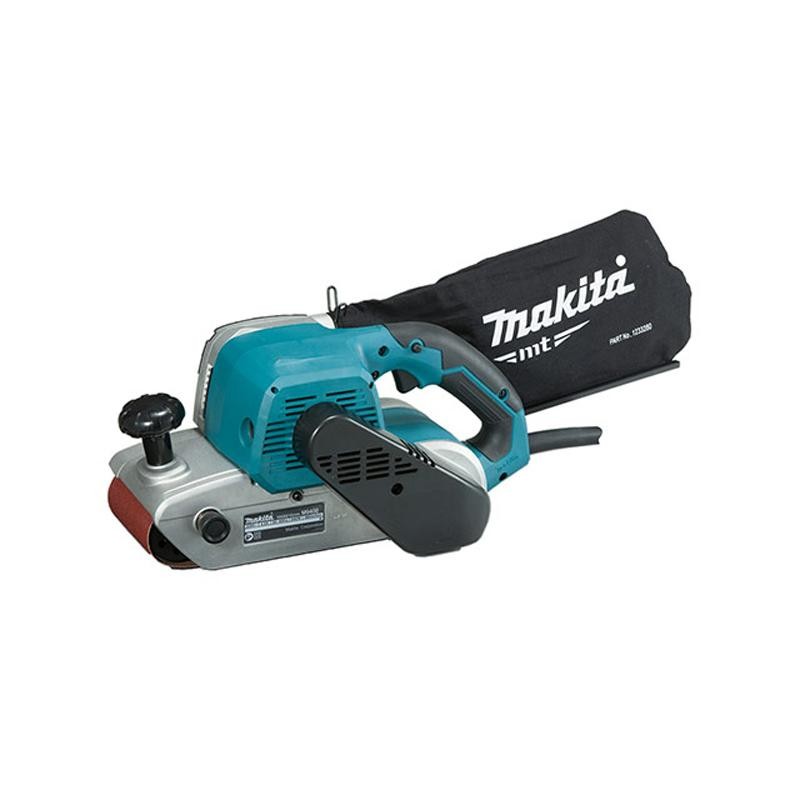 Lixadeira Cinta Makita M9400 Profissional 127V em Oferta na Shopee