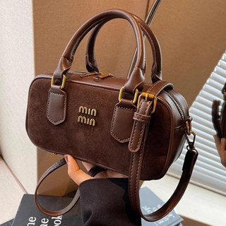 Bolsa De Travesseiro Portátil Retrô Boston De Alta Qualidade 2024 Nova Moda Crossbody De O...