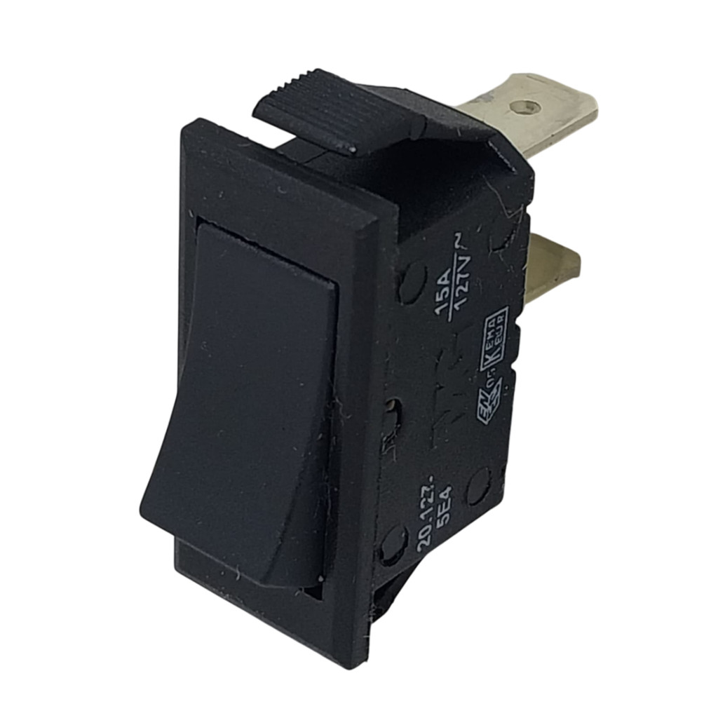 Interruptor Aparador de Grama Garthen UNIP. 15A