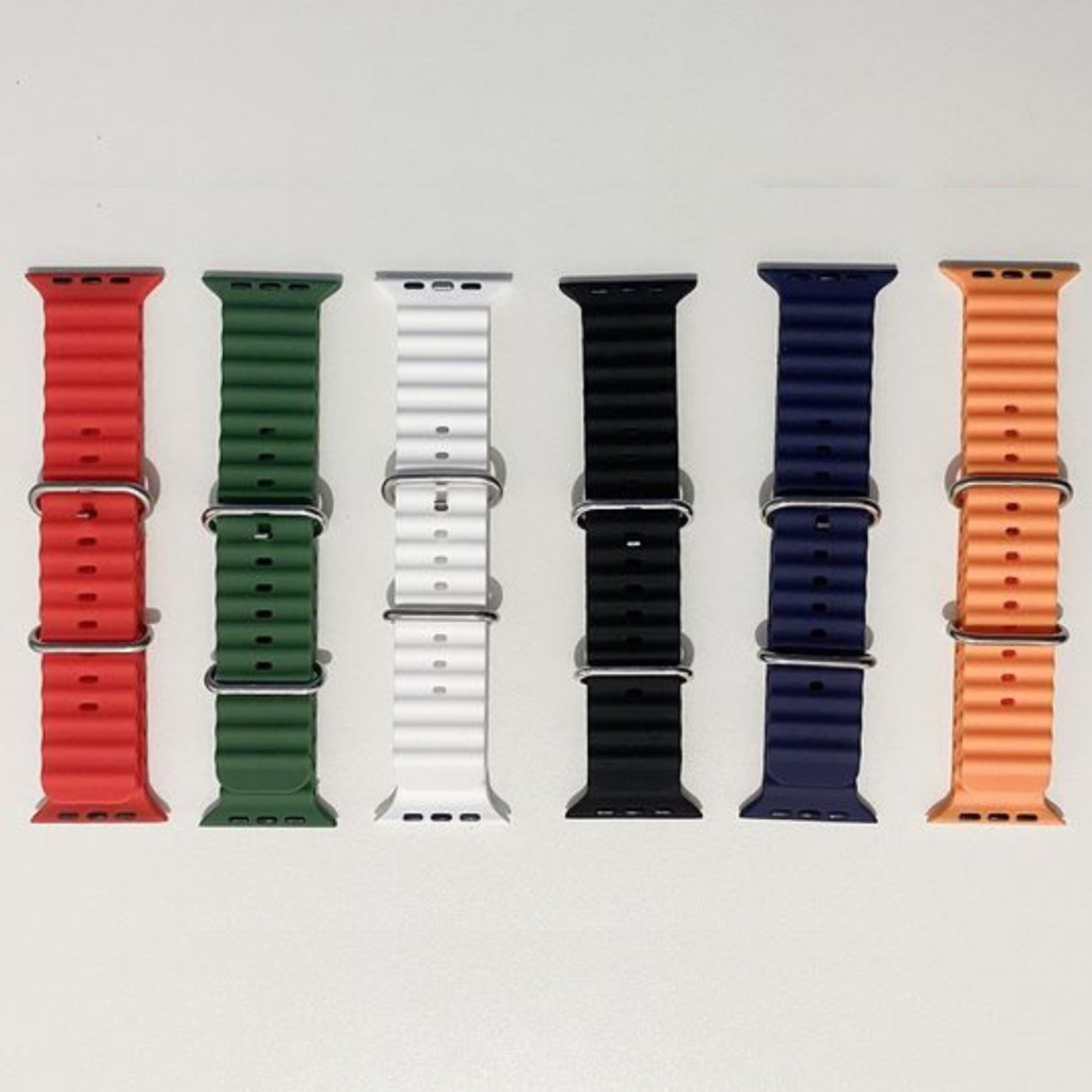Pulseira Waves ocean 42/45/49mm Original para apple watch apple ultra