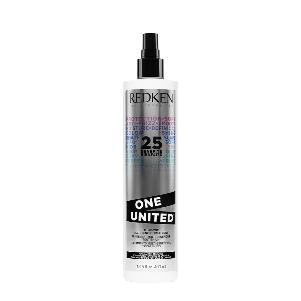 Redken One United 25 Benefícios - Leave-in 400ml em Oferta na Shopee