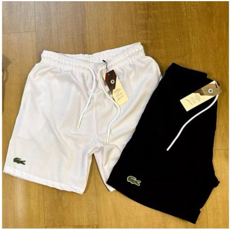 KIT 02 BERMUDAS  LOGO BORDADO - ENVIO IMEDIATO