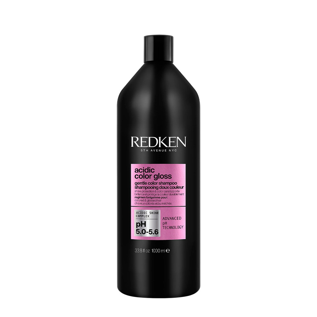 Redken Acidic Color Gloss - Shampoo 1L em Oferta na Shopee