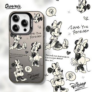 Disney Mickey padrão Para iPhone 11 12 13 14 15 pro 7 8 x xr xs max plus em Oferta na Shopee
