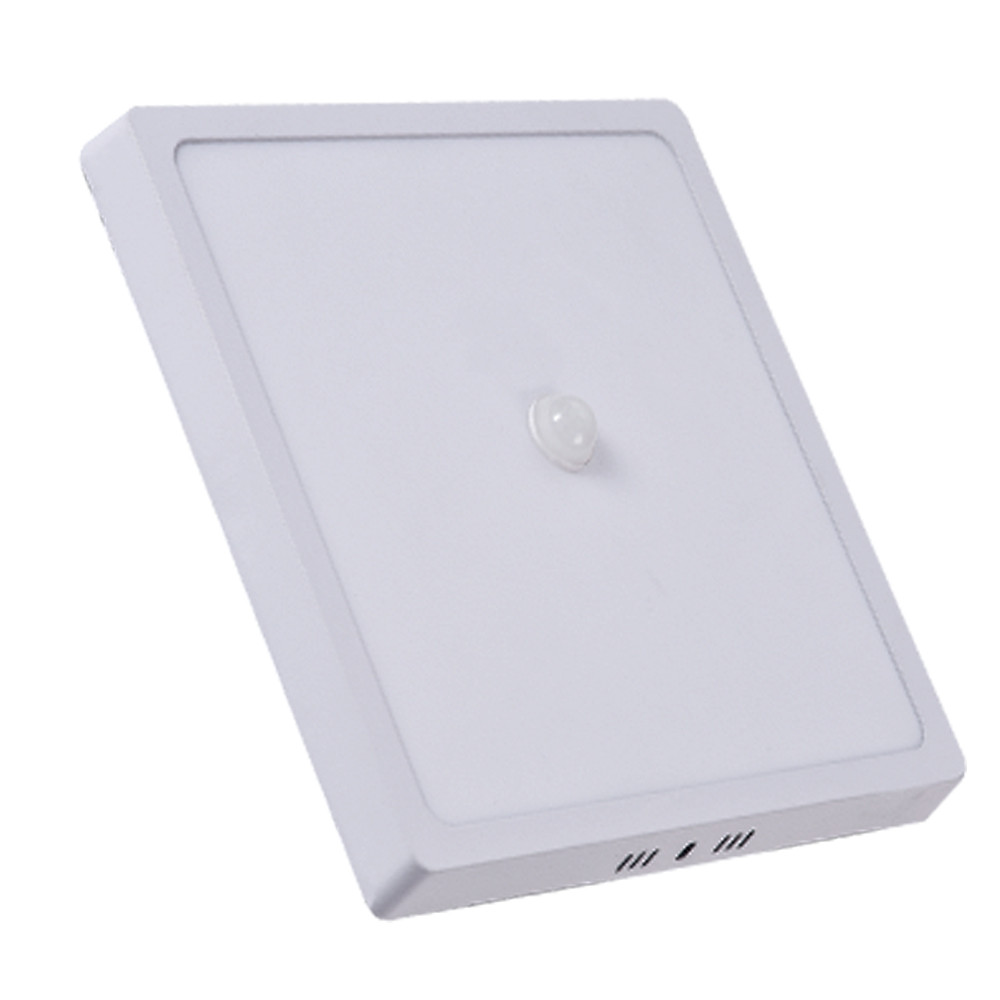 Painel Pop Sensor Quadrado Sobrepor 24w 6500k Bivolt Avant