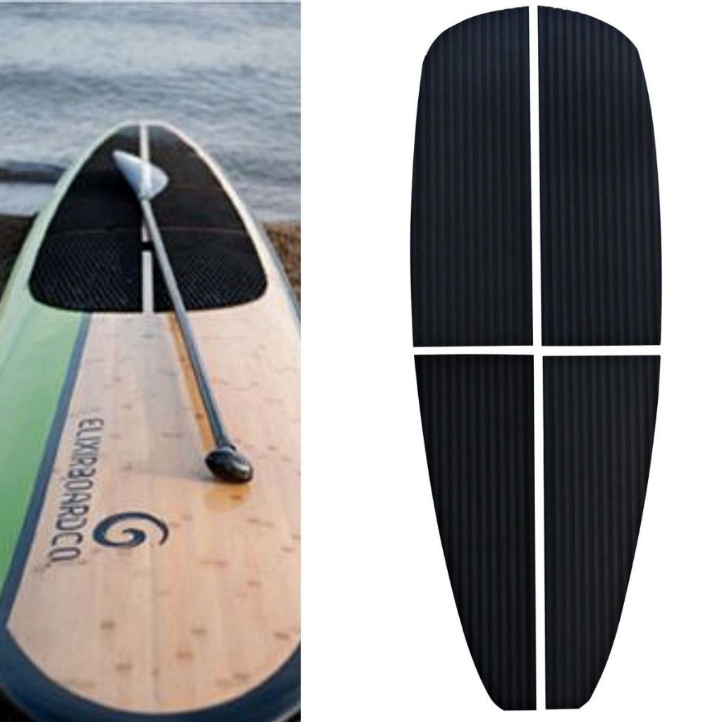 Deck Stand Up Sup Prancha de Surf Passeio Sup EVA Antiderrapante Prancha