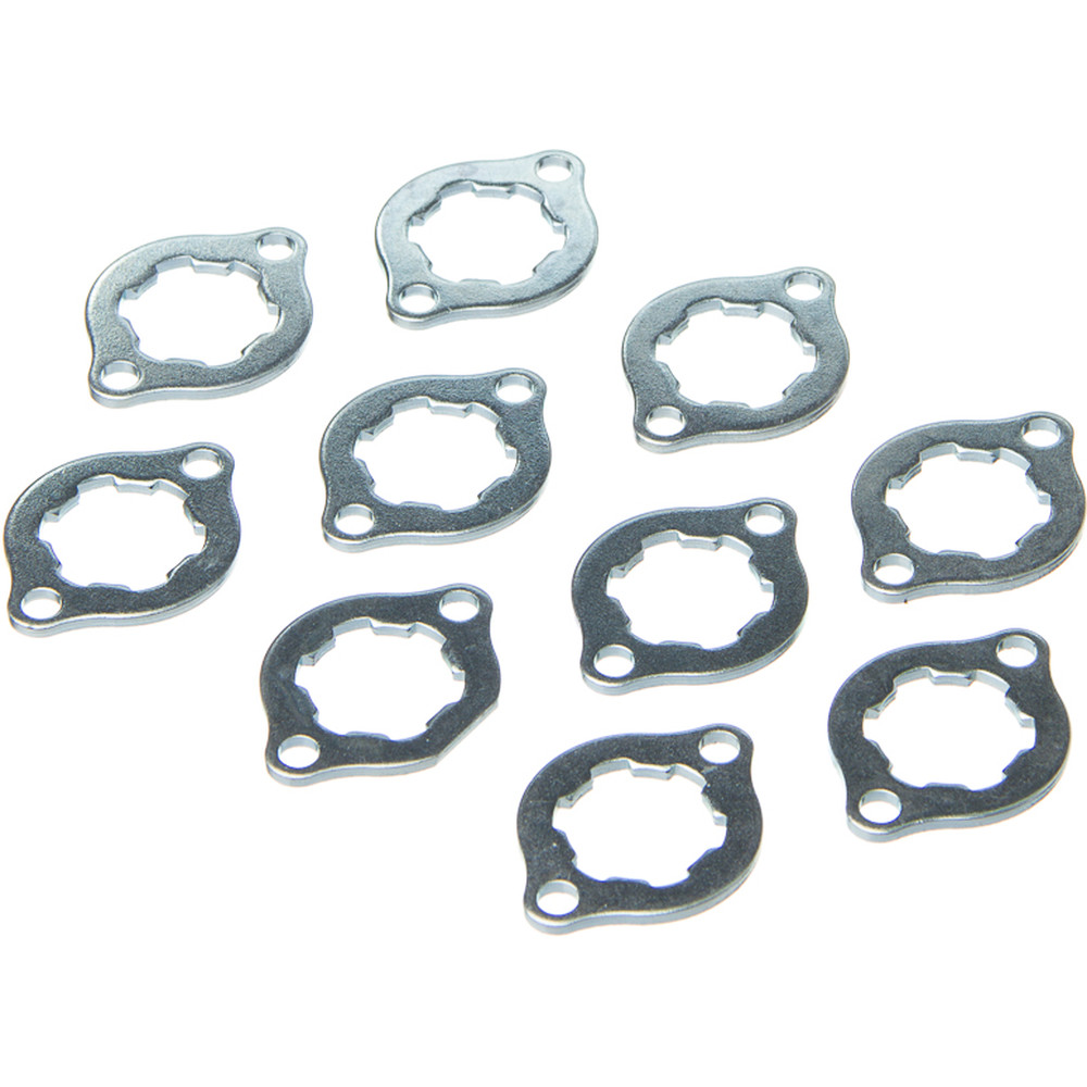 Trava do Pinhão da Transmissão GP Yamaha Fazer 150 14/.. | XTZ Crosser 150 | Factor 150 16/.. em Oferta na Shopee