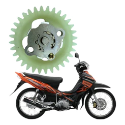 Bomba Óleo Completo Crypton 115 Padrão Original