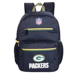 Mochila Esportiva Escolar Juvenil Nfl Packers Xeryus Oficial