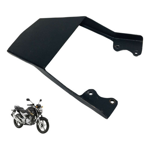 Bagageiro Suporte Fazer 250 11/14 Original Yamaha Seminovo