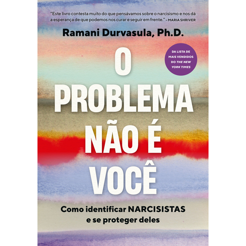 O problema não é você - Editora Sextante