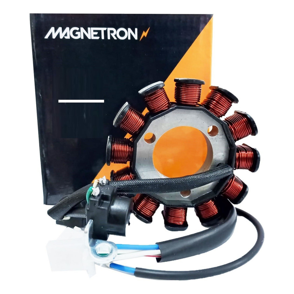 Estator Yamaha Factor 125 2014 2015 2016 Magnetron