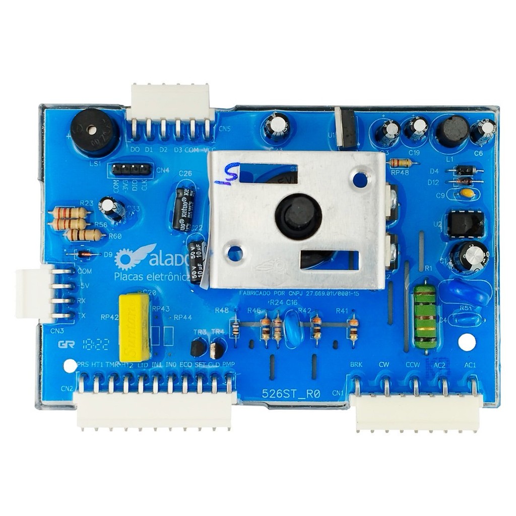 Placa Potencia Lavadora LTD13 Alado 70203307 St - 7220095