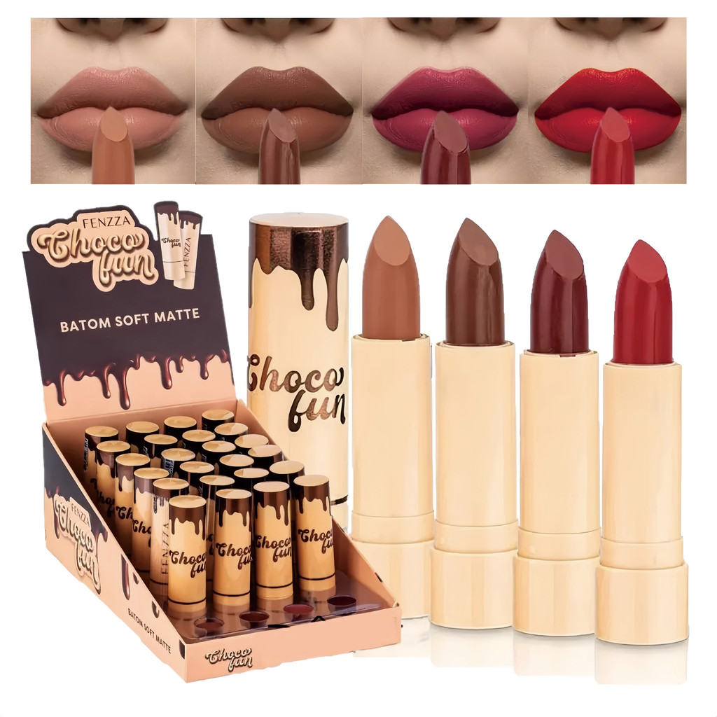 O que é Batom Chocolate Caixa? Guia e Onde Comprar | BuscaProdutos